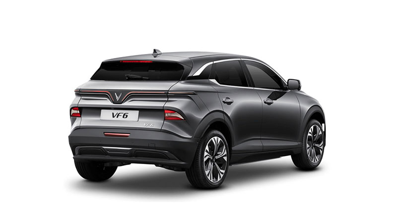 VinFast VF 6 - Ảnh 3