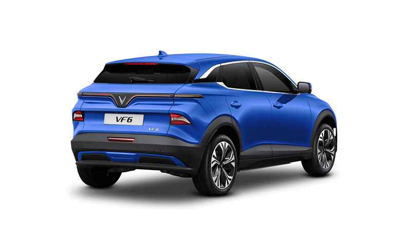 VinFast VF 6 - Ảnh 5