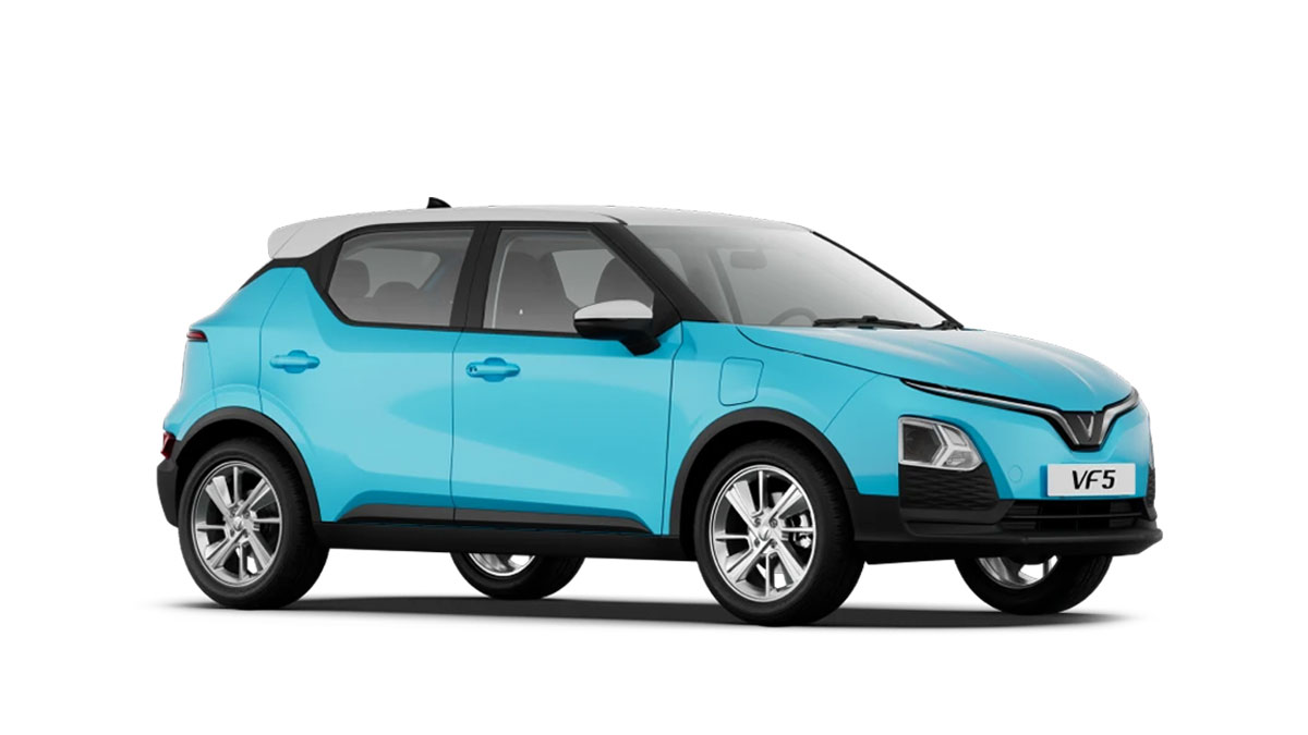 VinFast VF 5 Plus - Ảnh 2