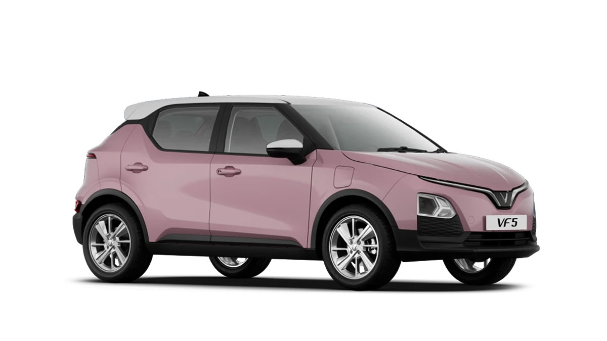 VinFast VF 5 Plus - Ảnh 3