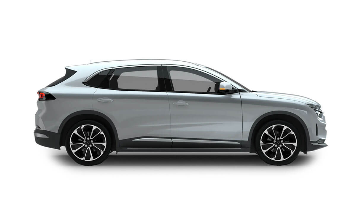 VinFast VF 8 Lux - Ảnh 4